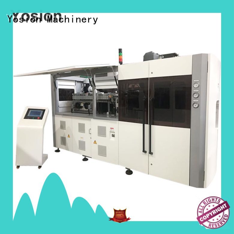 Yosion Machinery new pet blow moulding machine for business for making bottle