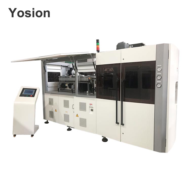 Yosion Machinery high speed bottle blowing machine supply for medicine bottle-2