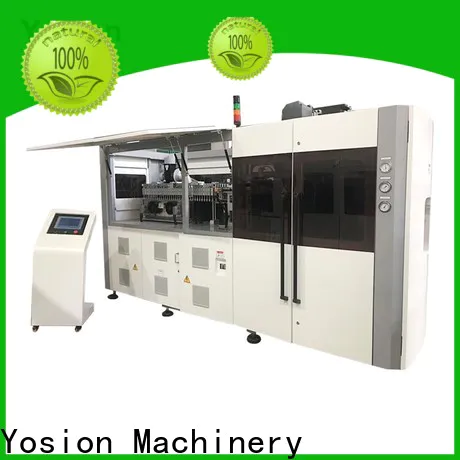 Yosion Machinery best pet blow moulding machine for business for making bottle