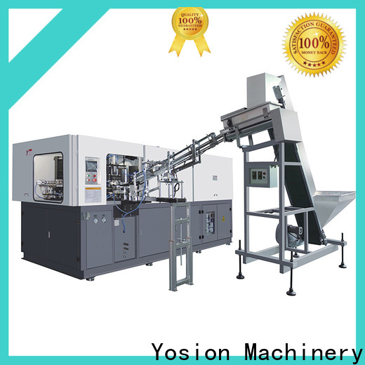Yosion Machinery automatic blowing machine company for jars