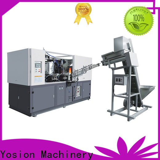 Yosion Machinery automatic blowing machine for business for making bottle