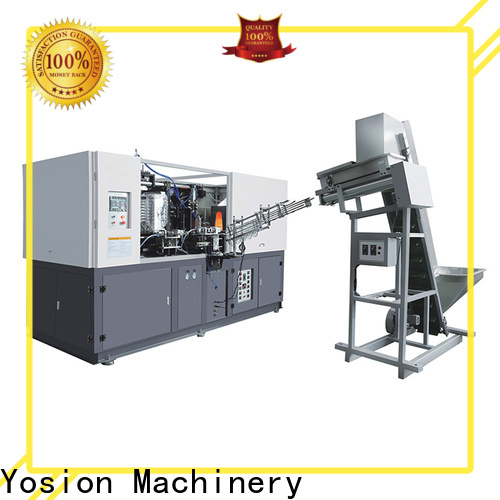 Yosion Machinery fully automatic pet bottle blowing machine factory for making bottle