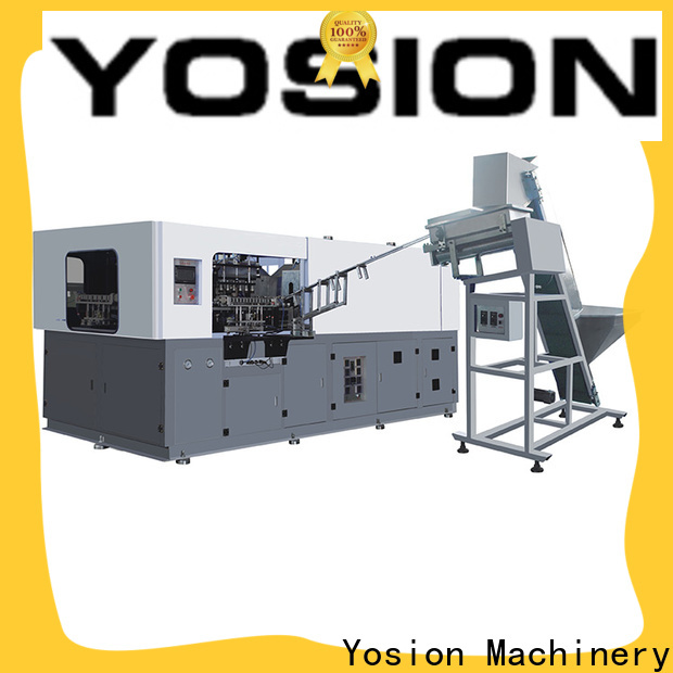 Yosion Machinery automatic pet blow molding machine for business for making bottle
