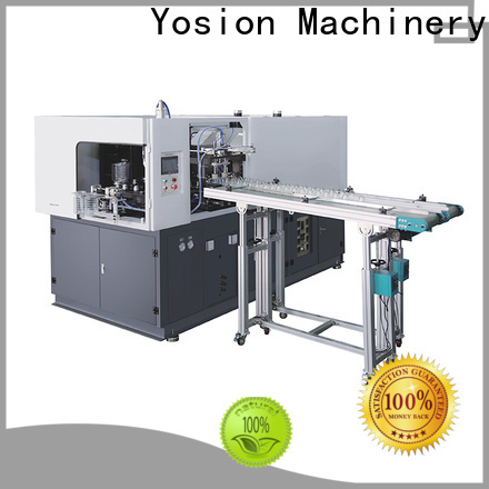 Yosion Machinery automatic blowing machine manufacturers for making bottle