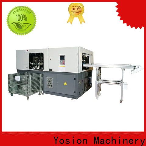 Yosion Machinery new fully automatic pet bottle blowing machine factory for making bottle