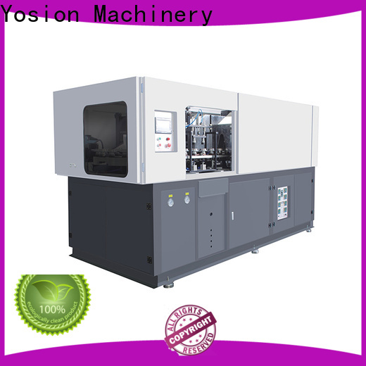 Yosion Machinery new manual blow molding machines manufacturers for jars