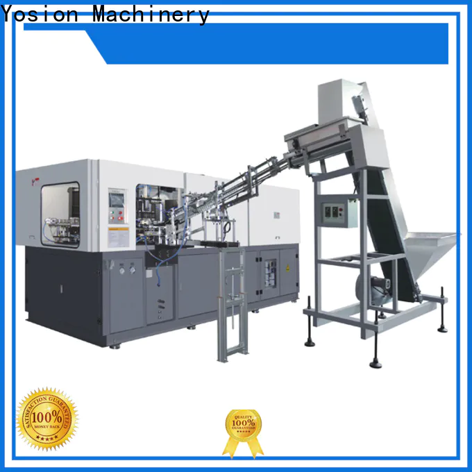Yosion Machinery high-quality pet blow molding machine price manufacturers for bottles
