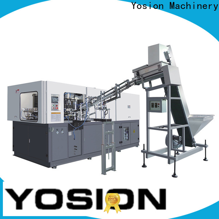 Yosion Machinery automatic blowing machine company for jars