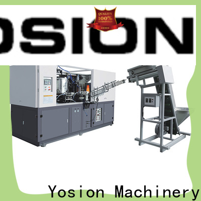 Yosion Machinery top pet blow moulding machine price suppliers for jars