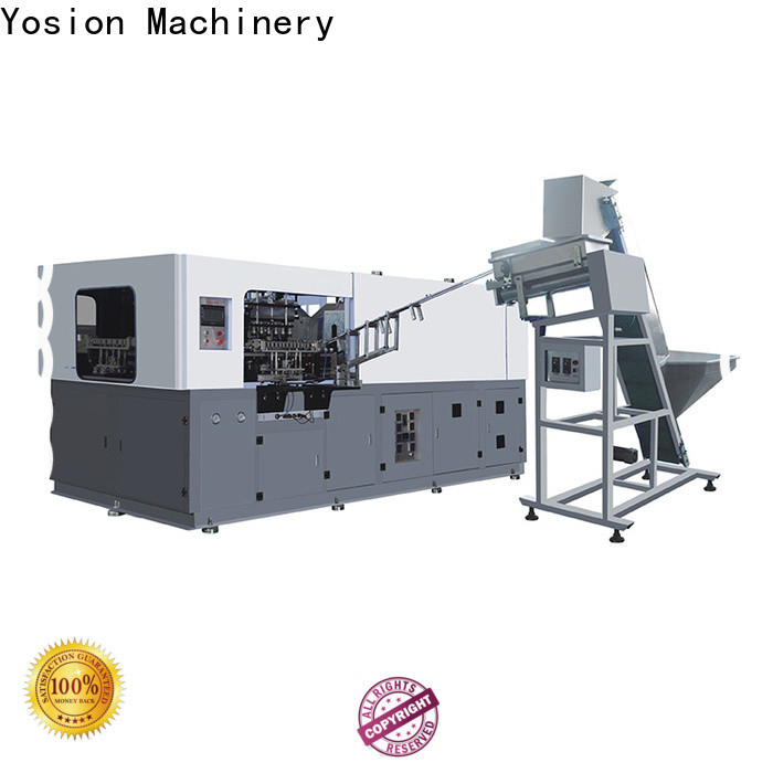 Yosion Machinery best automatic pet blow moulding machine factory for bottles