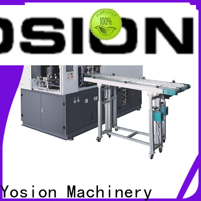 Yosion Machinery new plastic bottle blowing machine manufacturers for bottles