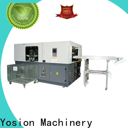 Yosion Machinery best fully automatic pet blow moulding machine manufacturers for bottles