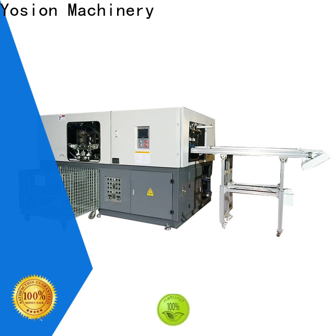 Yosion Machinery top pet blow moulding machine price manufacturers for making bottle