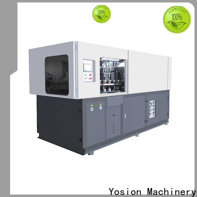 Yosion Machinery high-quality blowing machine bottle company for making bottle