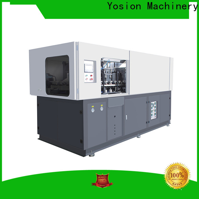 Yosion Machinery best water bottle blowing machine price company for jars