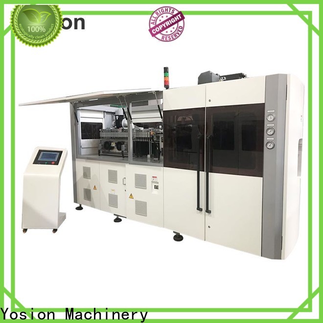 Yosion Machinery top pet blow molding machine for business for jars