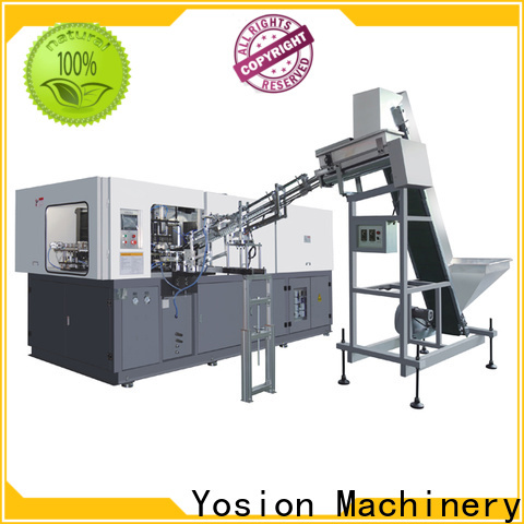 Yosion Machinery automatic pet blowing machine manufacturers for bottles