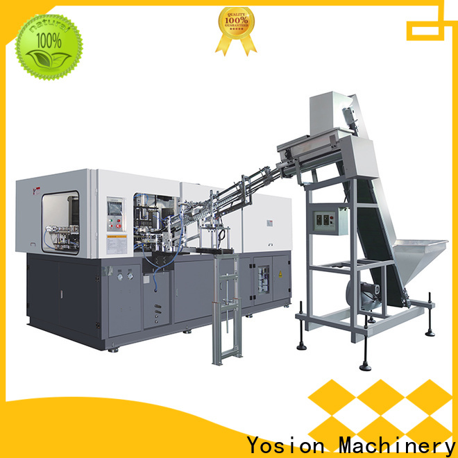 Yosion Machinery pet blow moulding machine factory for bottles