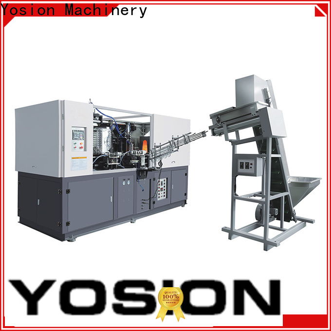 Yosion Machinery automatic blowing machine supply for making bottle