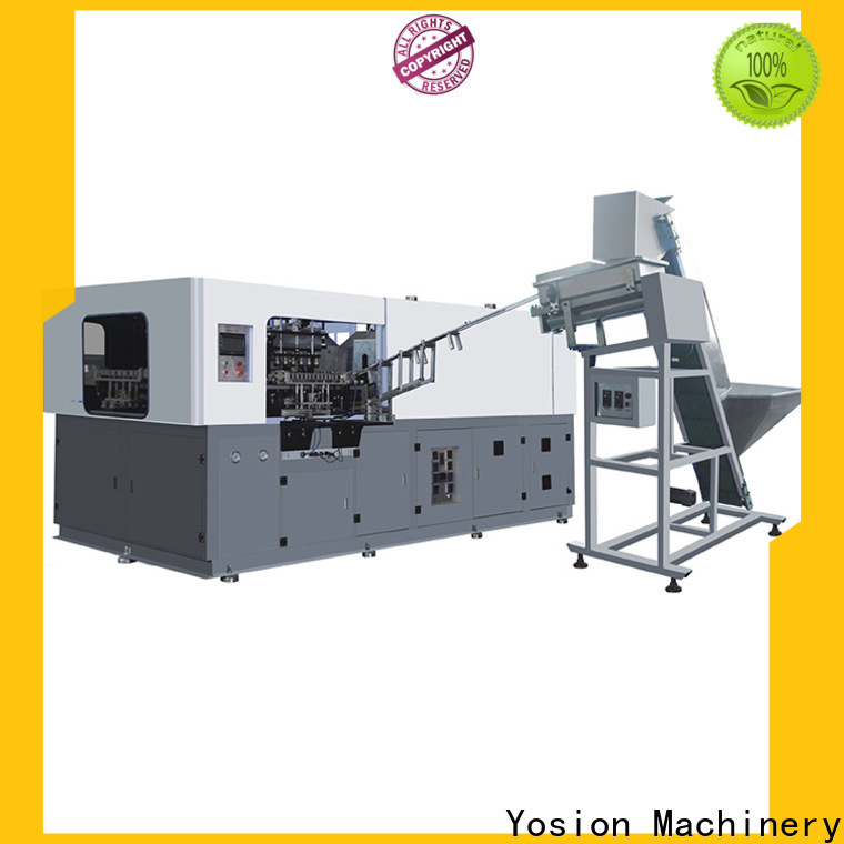 Yosion Machinery pet blowing machine for sale factory for making bottle