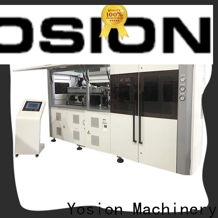 Yosion Machinery pet blow molding machine factory for bottles