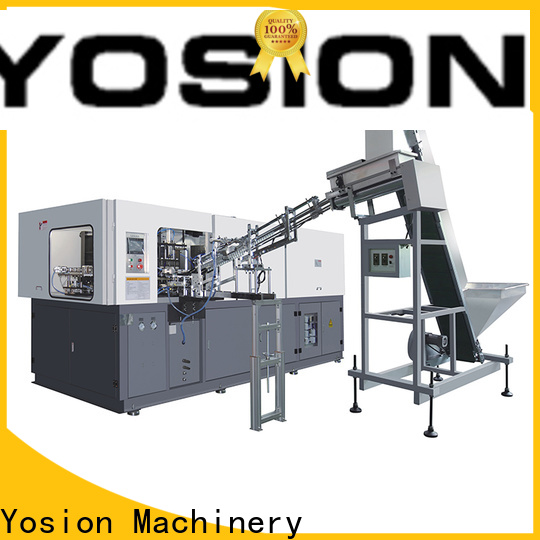 best plastic bottle making machine company for jars