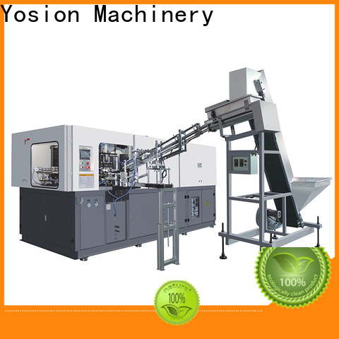 Yosion Machinery fully automatic pet bottle blowing machine suppliers for making bottle