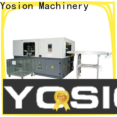 Yosion Machinery fully automatic pet blow moulding machine suppliers for jars