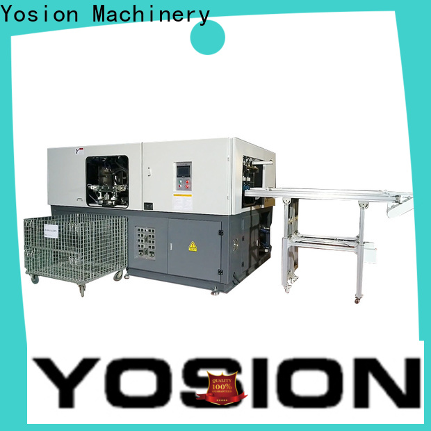 Yosion Machinery jar making machine company for jars
