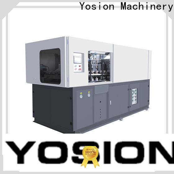 Yosion Machinery manual pet blowing machine factory for bottles