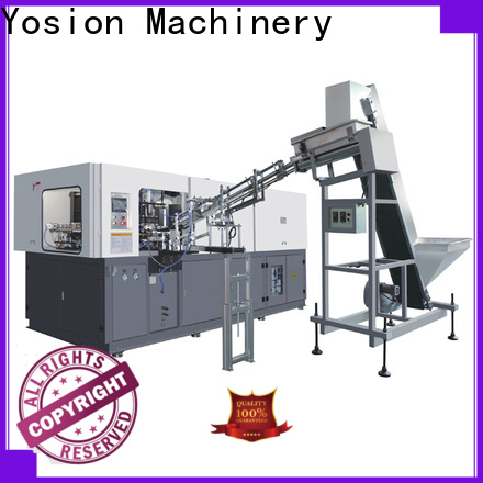 Yosion Machinery automatic pet blow moulding machine for business for making bottle