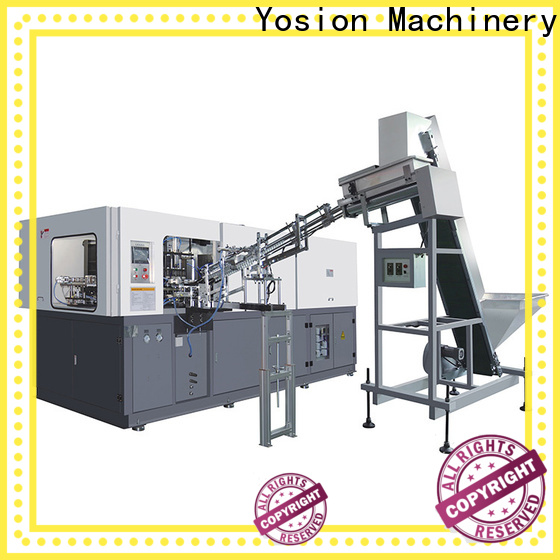 Yosion Machinery fully automatic pet bottle blowing machine for business for bottles