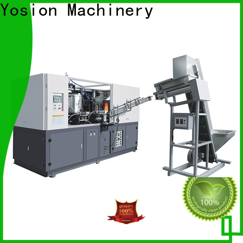 Yosion Machinery top pet blowing machine for sale suppliers for bottles