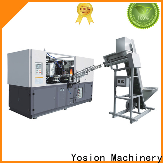 new pet blow molding machine price company for bottles