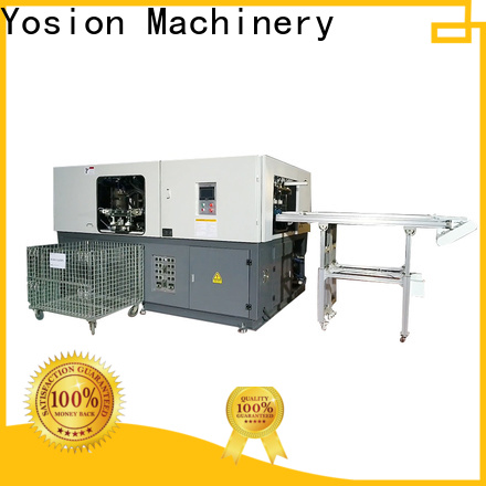 Yosion Machinery automatic pet blow moulding machine factory for jars