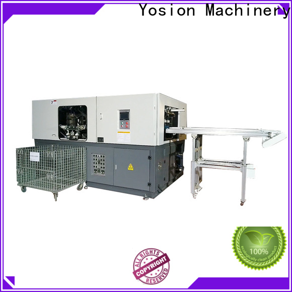 Yosion Machinery latest automatic pet blow moulding machine suppliers for making bottle