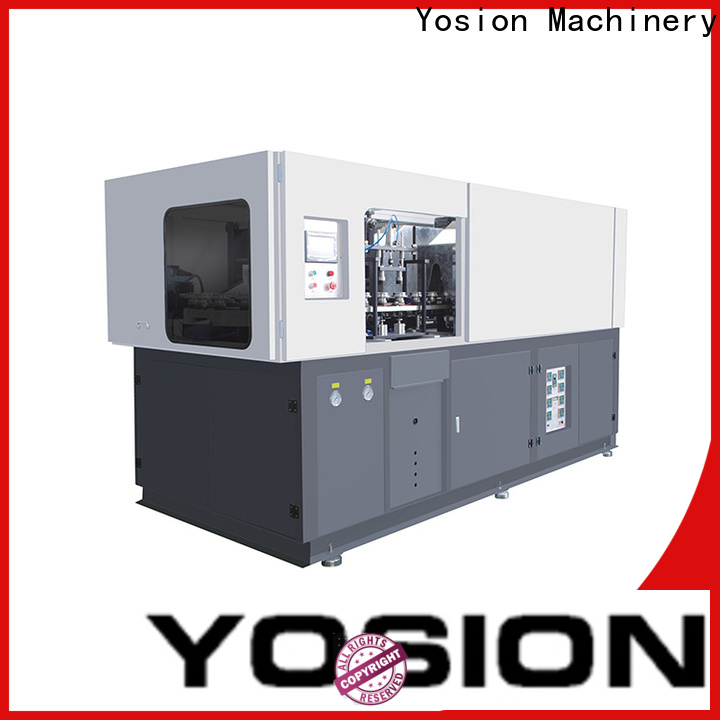 Yosion Machinery blowing machine bottle company for making bottle