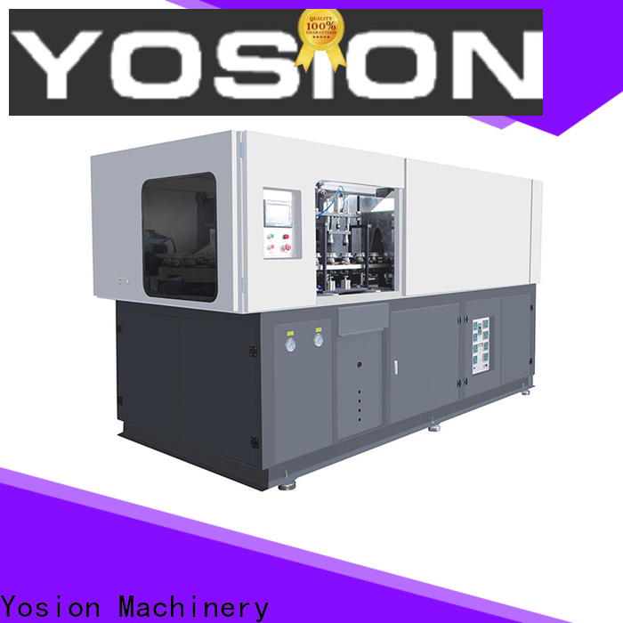 Yosion Machinery high-quality plastic bottle blowing machine price manufacturers for making bottle