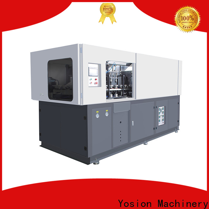Yosion Machinery best blowing machine bottle supply for jars