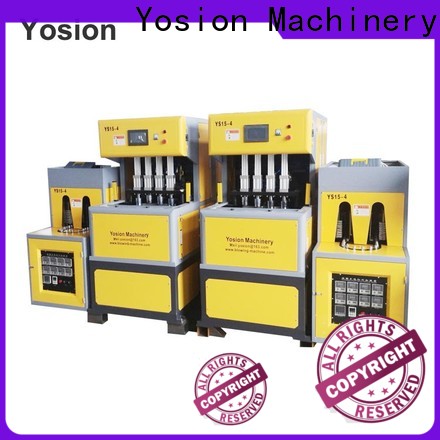 wholesale semi automatic pet bottle blowing machine manufacturers for making bottle