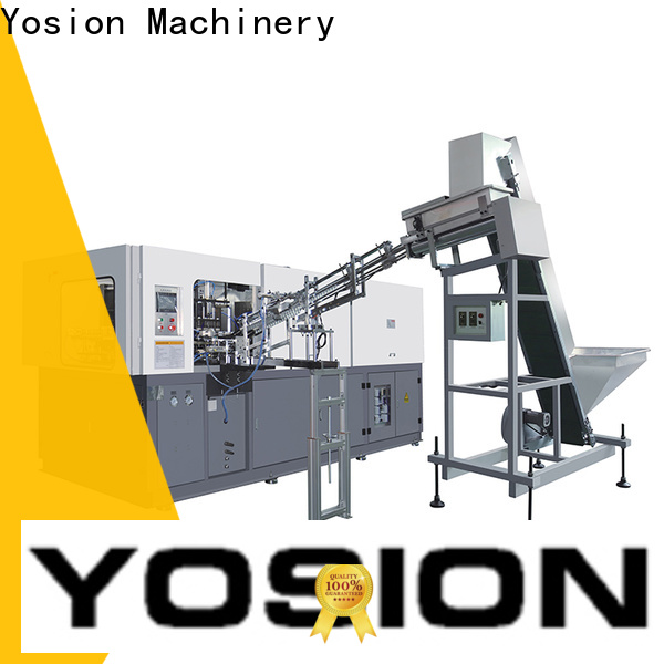 Yosion Machinery custom pet blow moulding machine manufacturers for jars