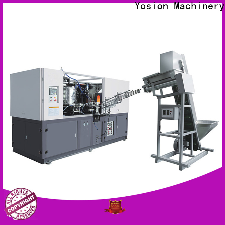 high-quality fully automatic pet blow moulding machine supply for jars