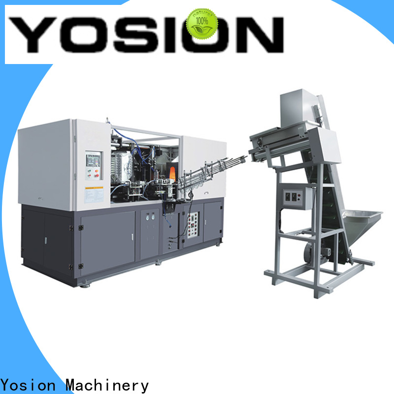 Yosion Machinery high-quality pet blowing machine for sale factory for making bottle