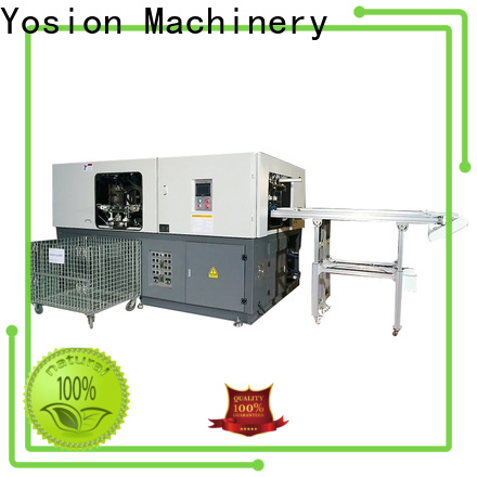 Yosion Machinery pet blow molding machine price for business for jars