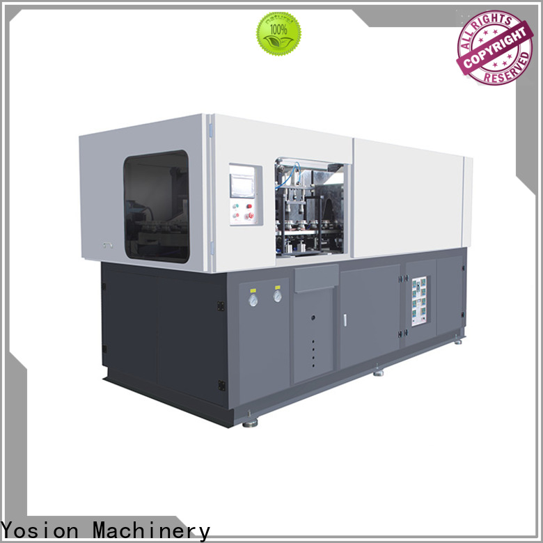 high-quality manual blow molding machines factory for jars