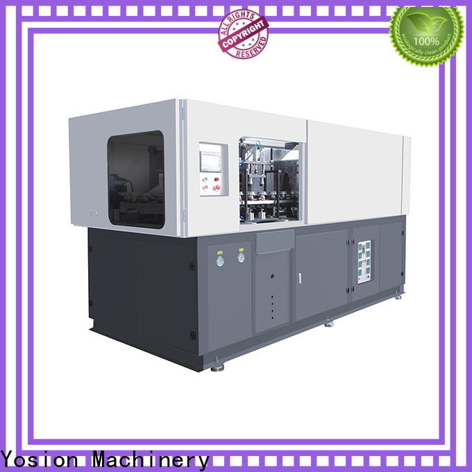 Yosion Machinery wholesale manual pet blowing machine supply for bottles