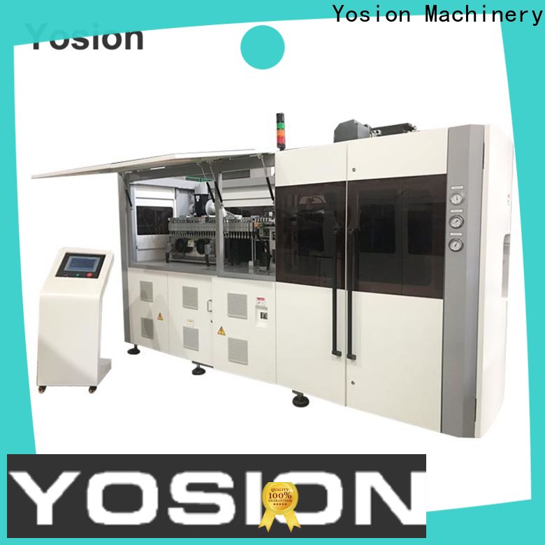 Yosion Machinery pet blow molding machine company for bottles