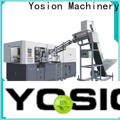 high-quality automatic pet blow moulding machine factory for jars