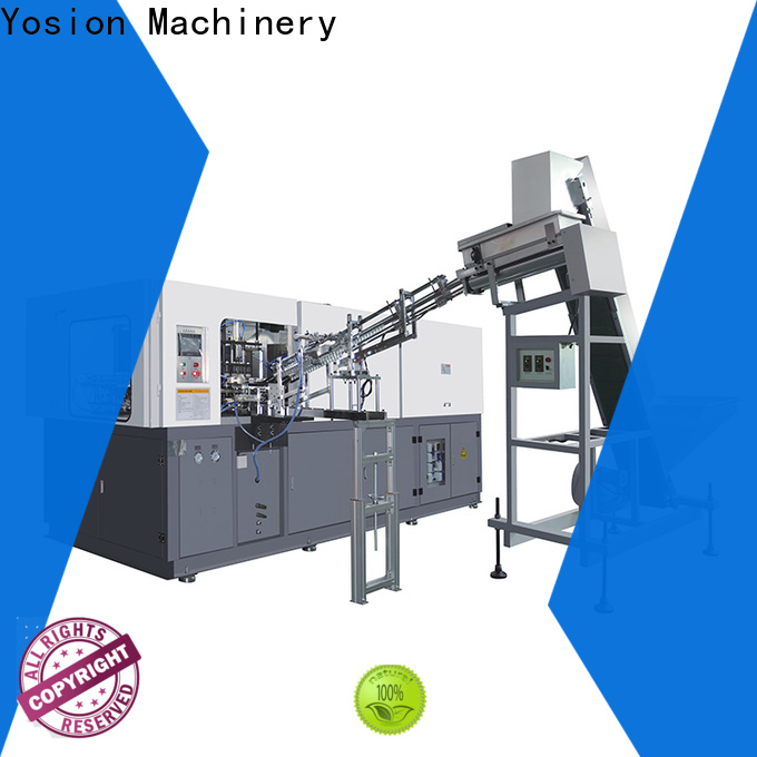Yosion Machinery pet blowing machine for business for bottles