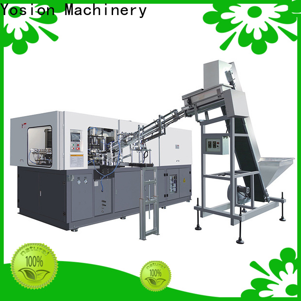 Yosion Machinery best automatic pet bottle blowing machine company for making bottle
